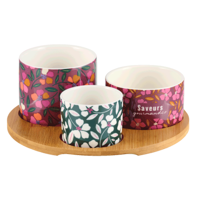 Plateau apéro Saveurs gourmandes