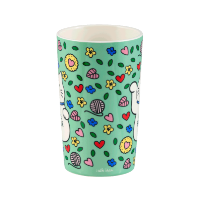 Mug (+ boite) Chat bonheur