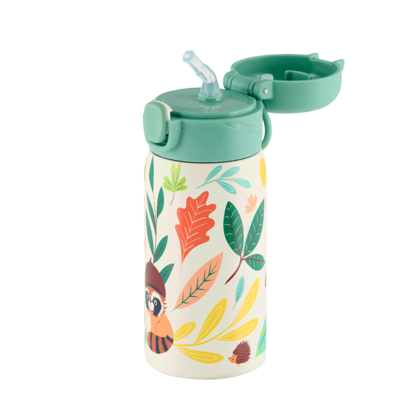 Gourde isotherme Automne