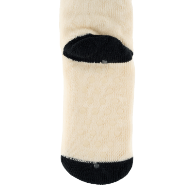 Chaussette Putain j'ai froid