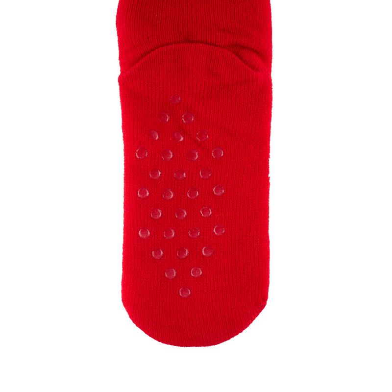 Chaussette Maison pain d'épice
