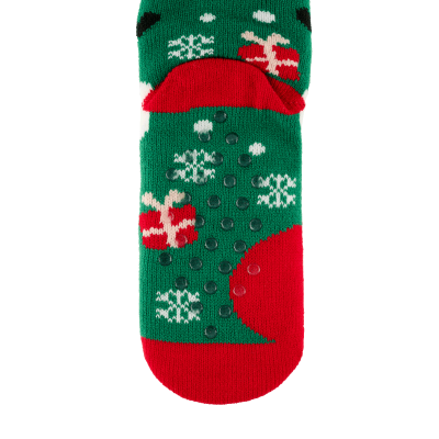 Chaussette Santa