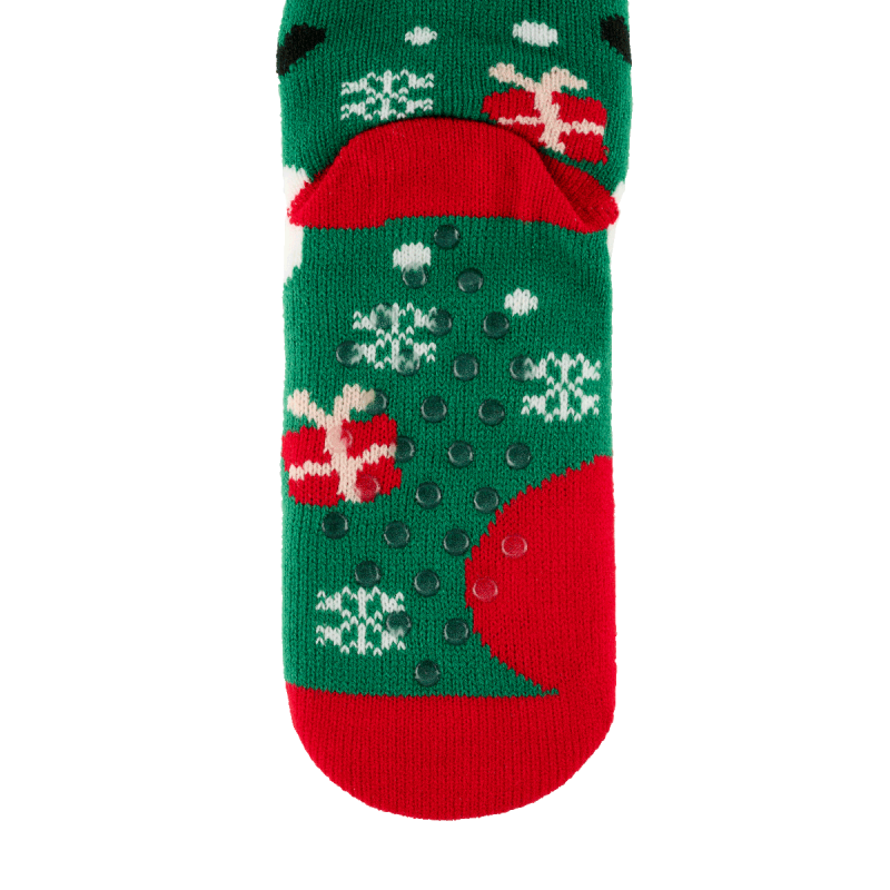 Chaussette Santa