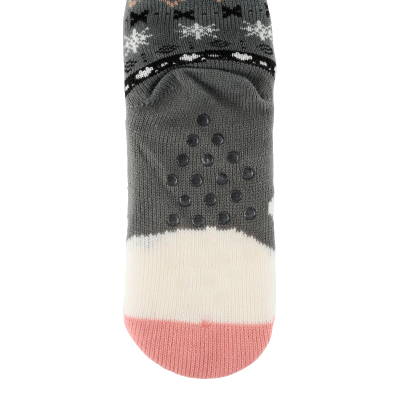 Chaussette Vache