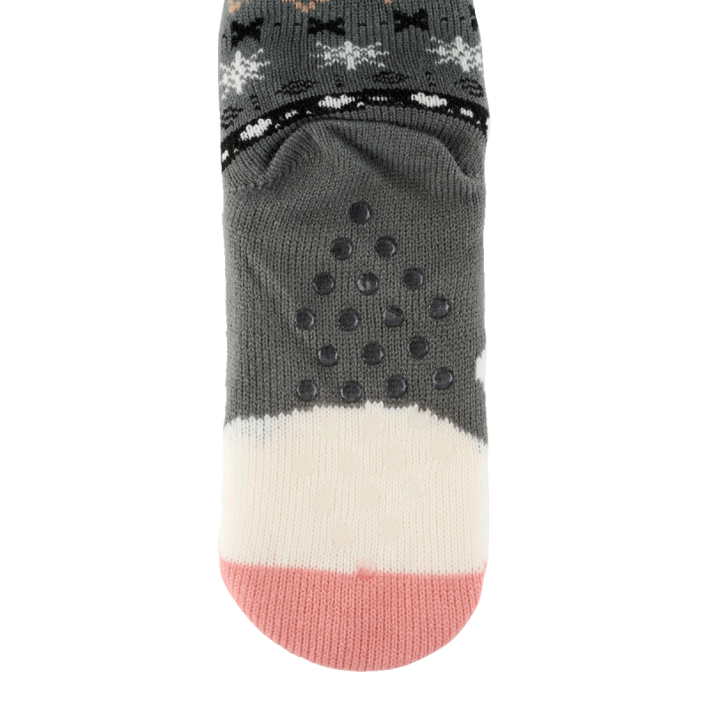 Chaussette Vache