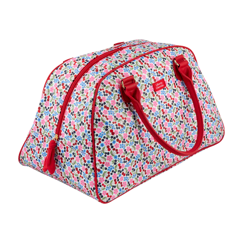 Sac Liberty cherries