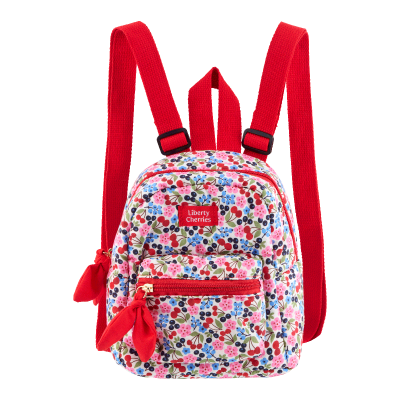 Sac à dos Liberty cherries