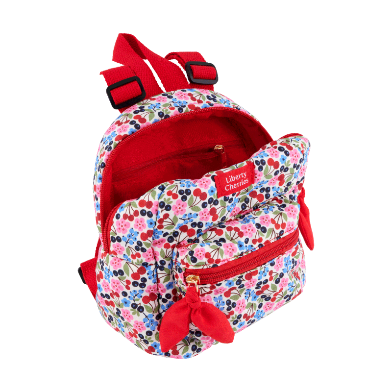 Sac à dos Liberty cherries