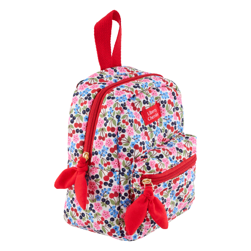 Sac à dos Liberty cherries
