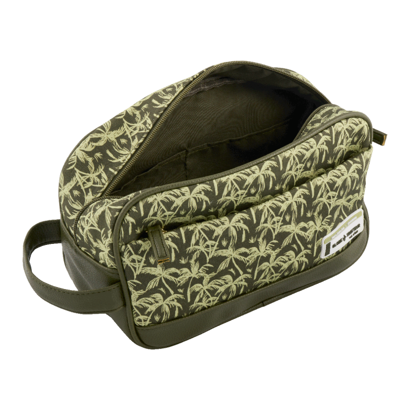 Trousse Globe trotteur