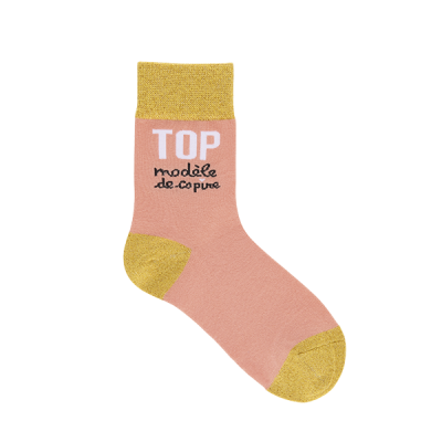 Accueil Chaussettes Top modèle de copine P105-C220315-BG-70