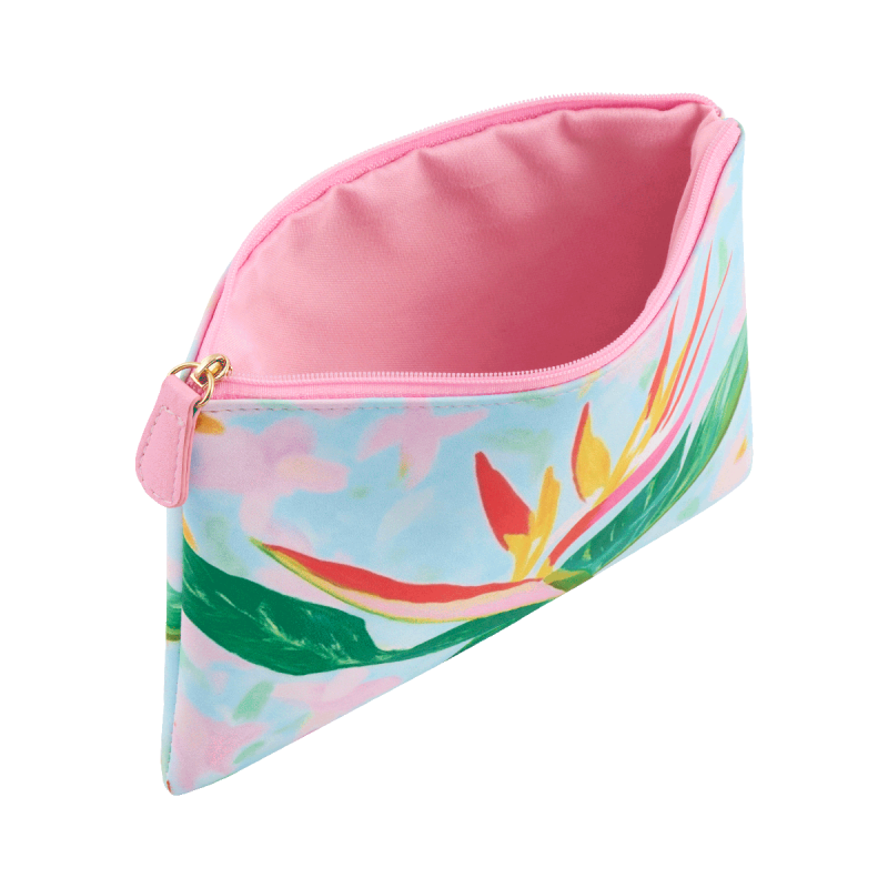 Trousse Fleur de paradis