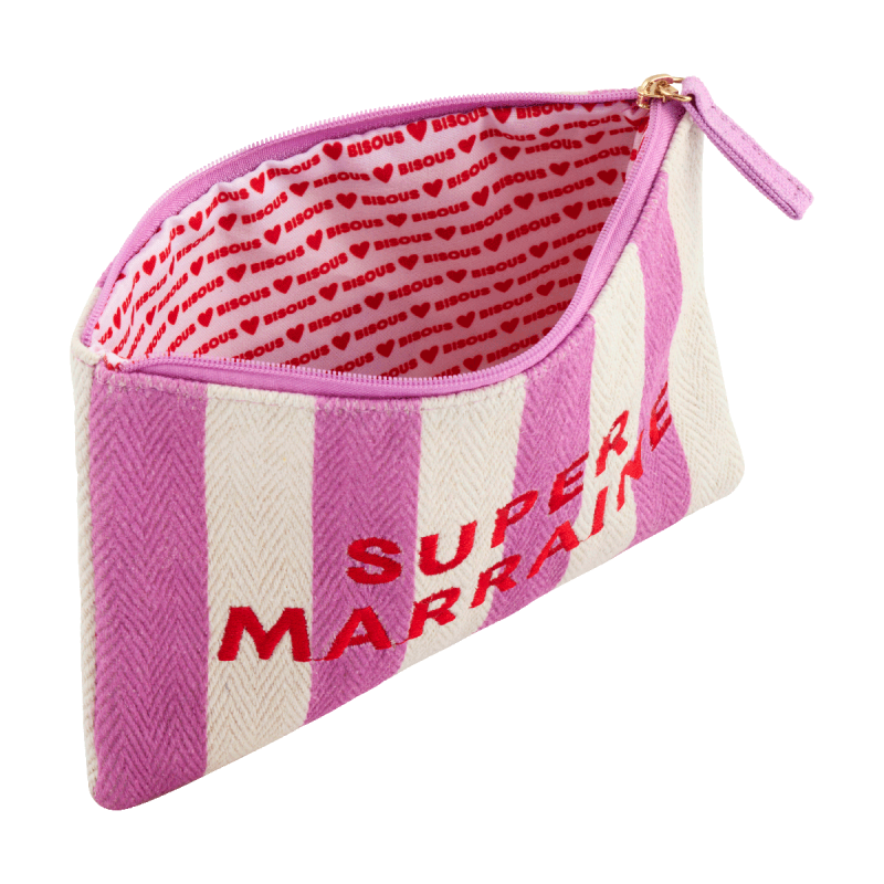 Trousse Super marraine