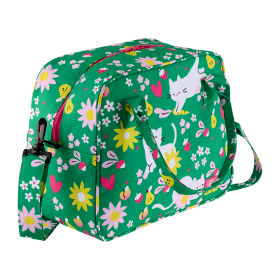 Sac isotherme (+ bandoulière) C'est chat la vraie vie