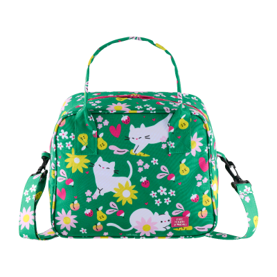 Sac isotherme (+ bandoulière) C'est chat la vraie vie