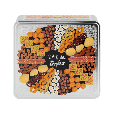 Boite à apéro Maestro