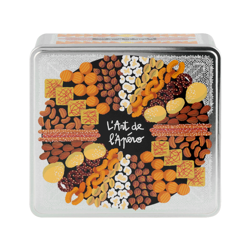 Boite à apéro Maestro