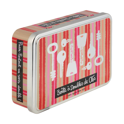 Boite à clés Passe-partout