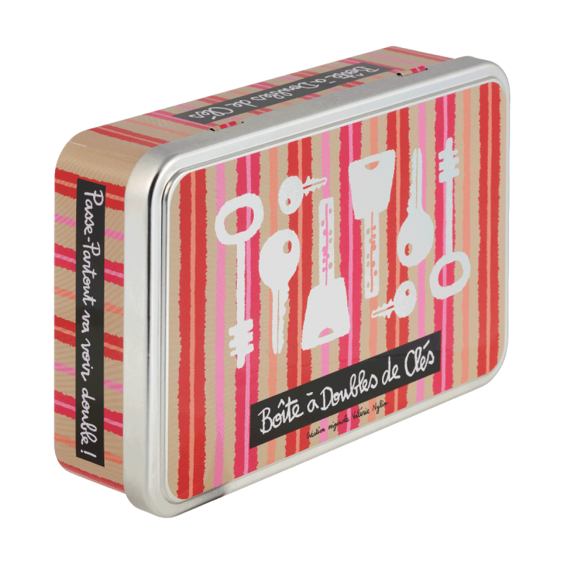 Boite à clés Passe-partout