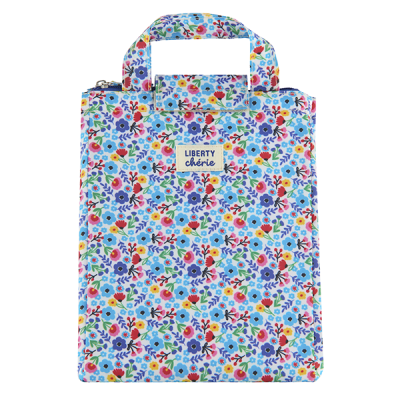 Nomade Sac à lunch isotherme Liberty gipsy D060-C230035