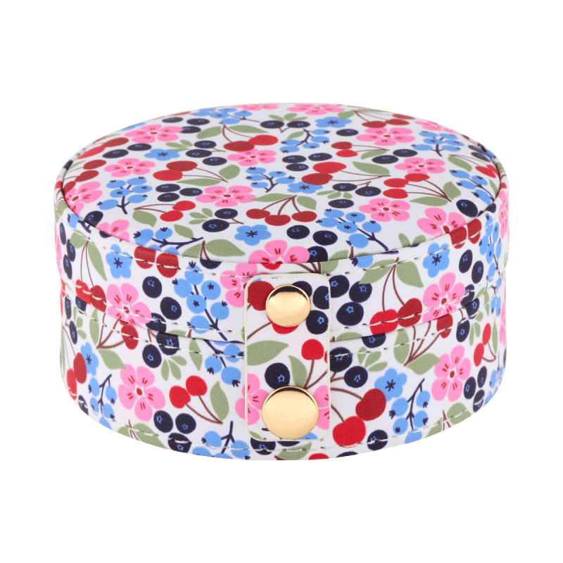 Boite à bijoux Liberty cherries