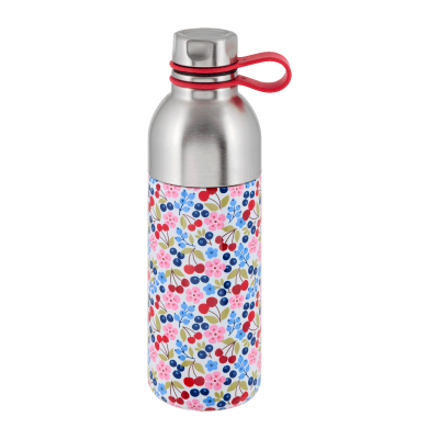 Bouteille isotherme Liberty cherries