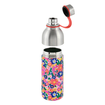 Bouteille isotherme Pop your day