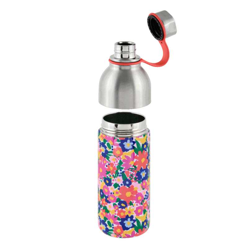 Bouteille isotherme Pop your day