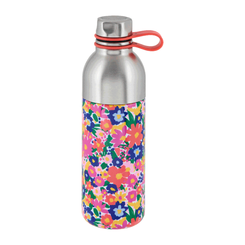 Bouteille isotherme Pop your day
