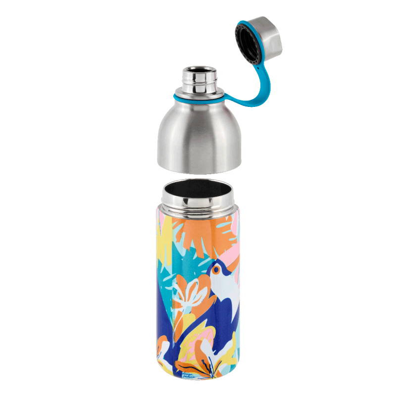 Bouteille isotherme Toucan