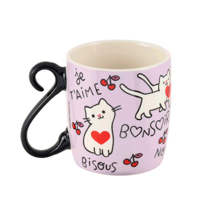 Mug Déclaration