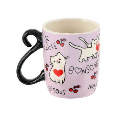 Set de 2 mini mugs Déclaration