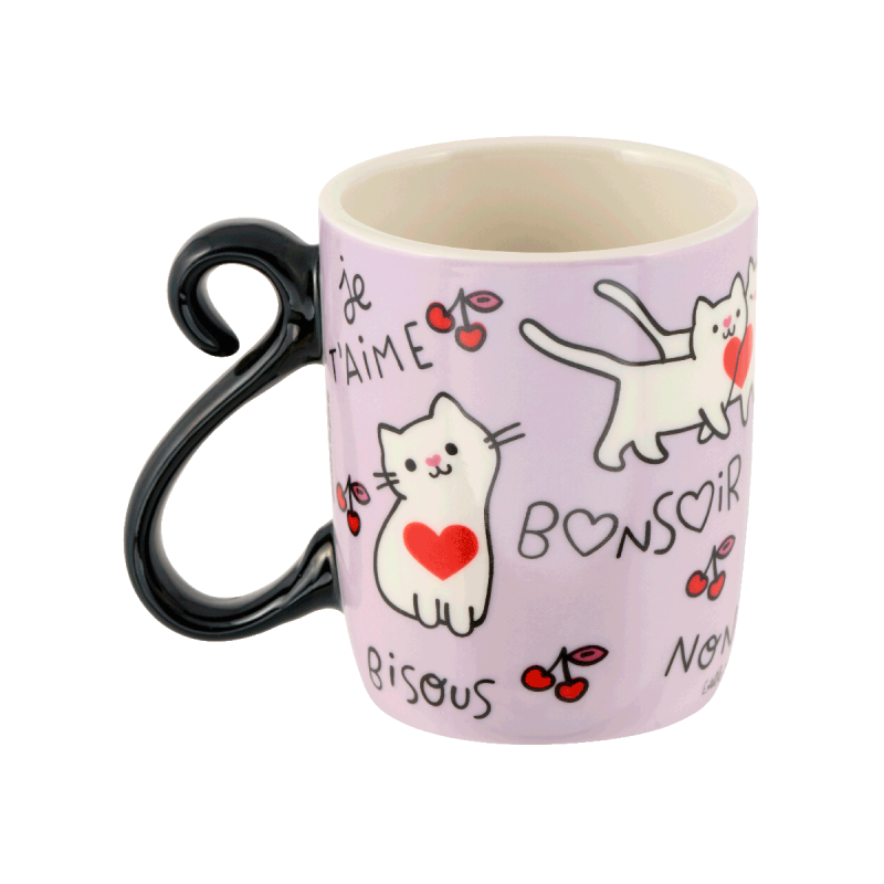 Set de 2 mini mugs Déclaration