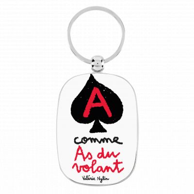 Porte-clés OPAT Fille D'Août – Derrière La Porte (DLP) – Neuf Avec étiquettes
