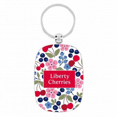 Porte clés OPAT modèle La vie en confettis - Derrière la porte (DLP