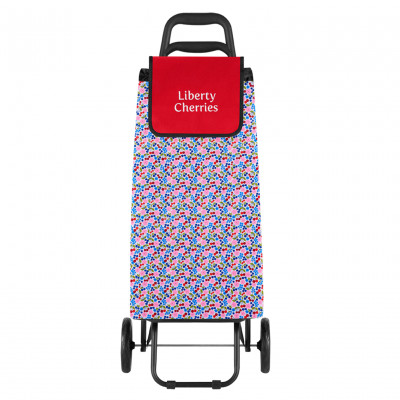 Housse pour poussette Liberty cherries