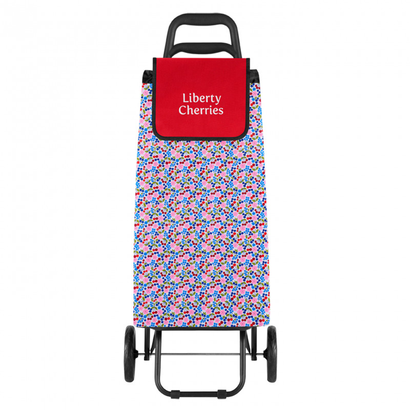 Housse pour poussette Liberty cherries