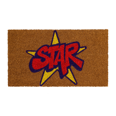 Paillasson Star