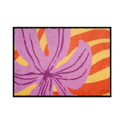 Tapis de patio Agapanthe