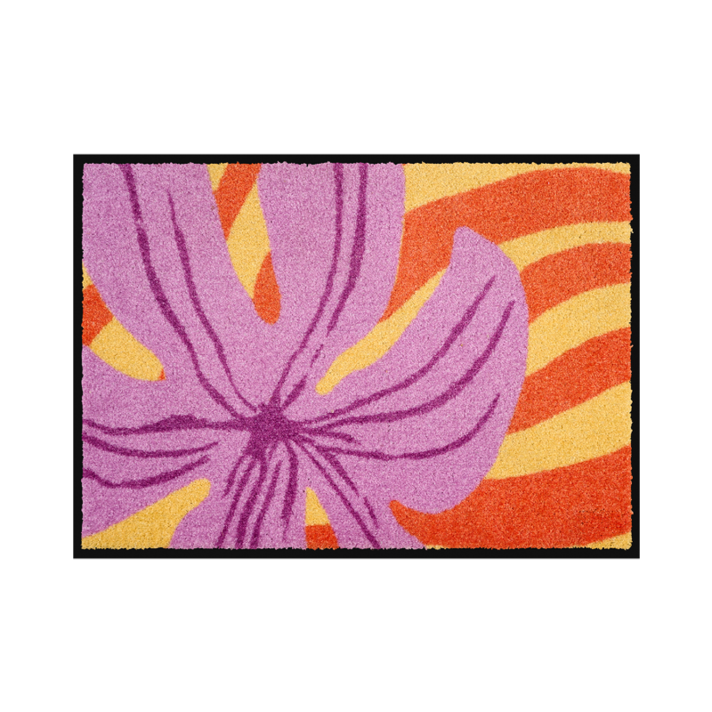 Tapis de patio Agapanthe