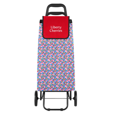 Housse pour poussette Liberty cherries