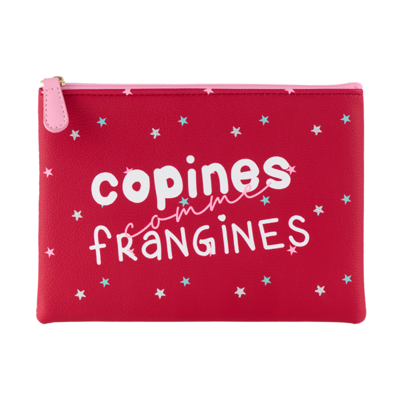 Trousse Copines comme frangines