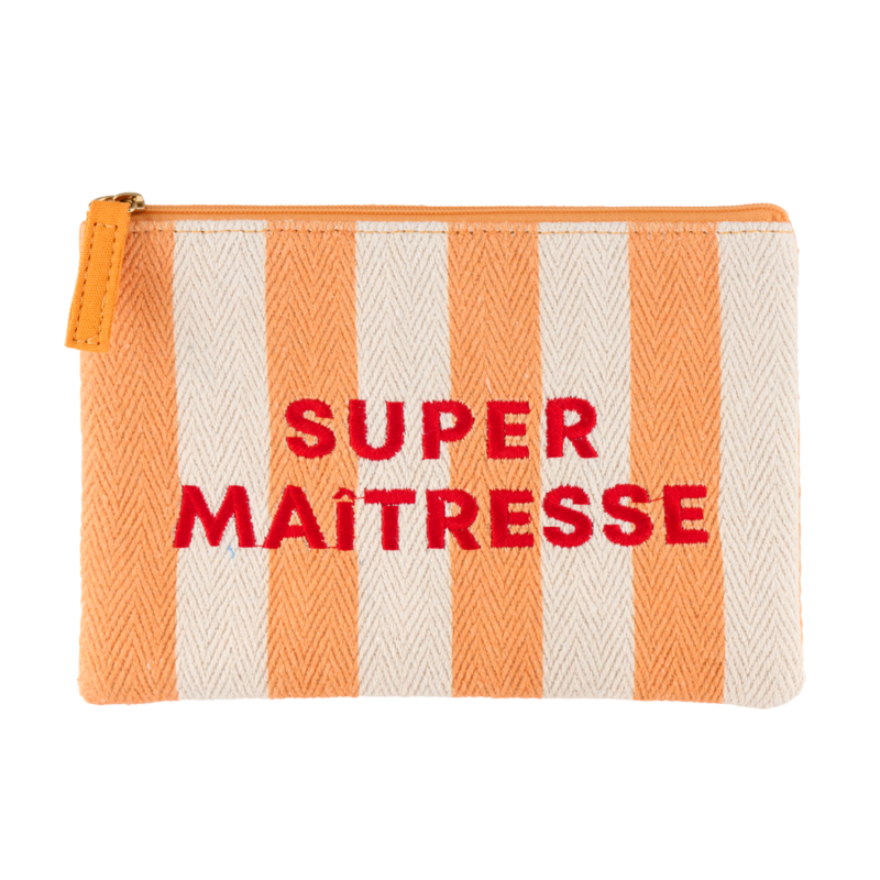 Trousse Super maitresse
