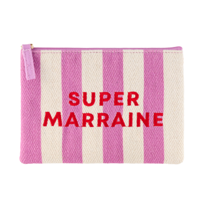 Trousse Super marraine