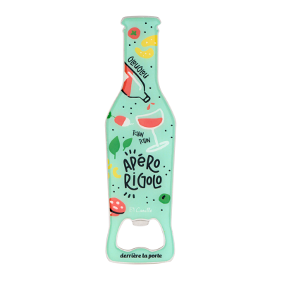Décapsuleur Apéro rigolo