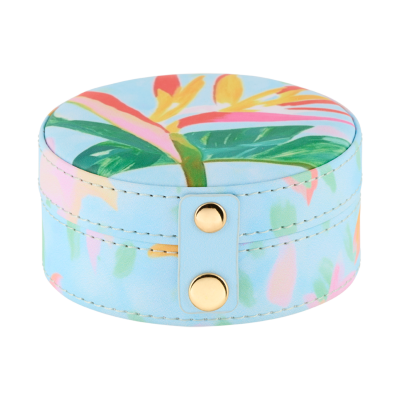 Boite à bijoux Fleur de paradis