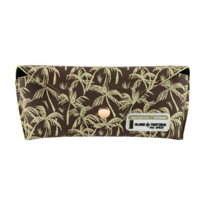 Etui à lunettes (avec lingette) Globe trotteur