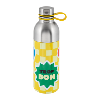 Bouteille isotherme Mes emplettes