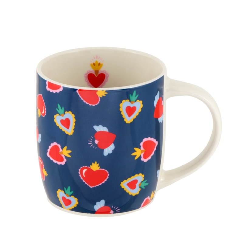 Mug (+boite) Love ex voto
