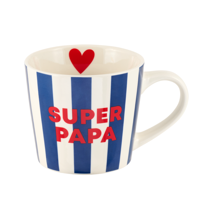 Mug V (+boite) Super papa